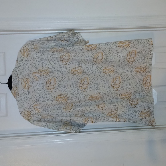 Saddlebred short sleeve button-up. - Picture 4 of 4